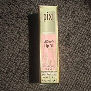 Pixi Glow-y Lip Oil - Soft Pink new in box
